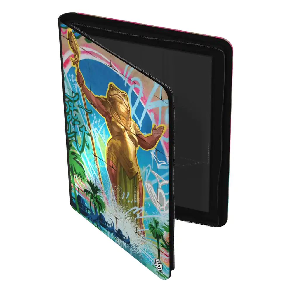 Ultimate Guard Zipfolio 360 Xenoskin Magic: The Gathering "Aetherdrift" - Design 2 produktová fotografia