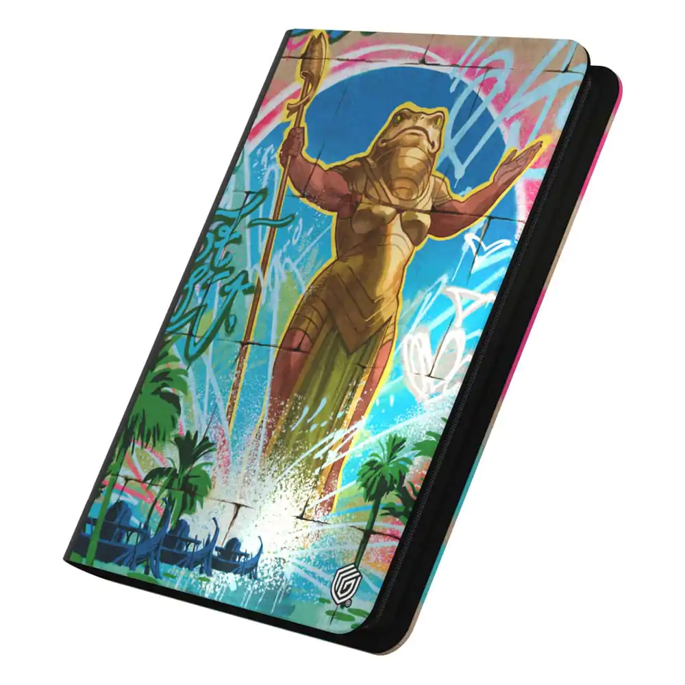 Ultimate Guard Zipfolio 360 Xenoskin Magic: The Gathering "Aetherdrift" - Design 2 produktová fotografia