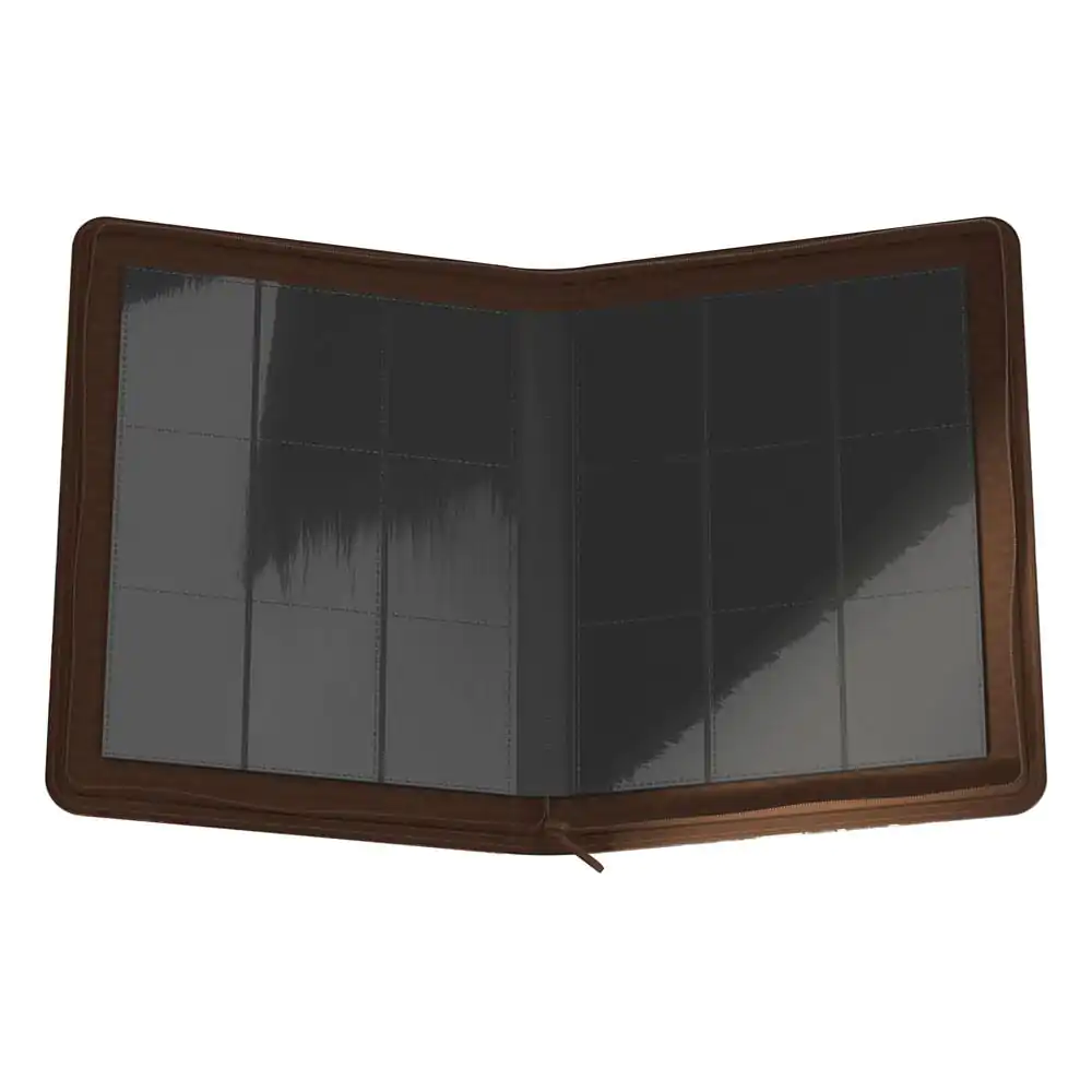 Ultimate Guard Zipfolio 360 Xenoskin Magic: The Gathering "Edge of Eternities" - Deafening Silence produktová fotografia