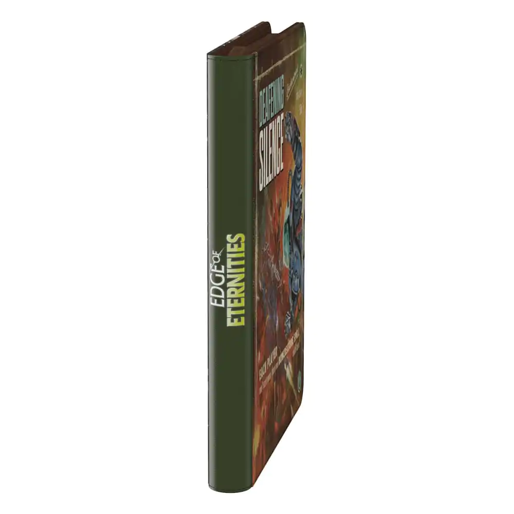 Ultimate Guard Zipfolio 360 Xenoskin Magic: The Gathering "Edge of Eternities" - Deafening Silence produktová fotografia