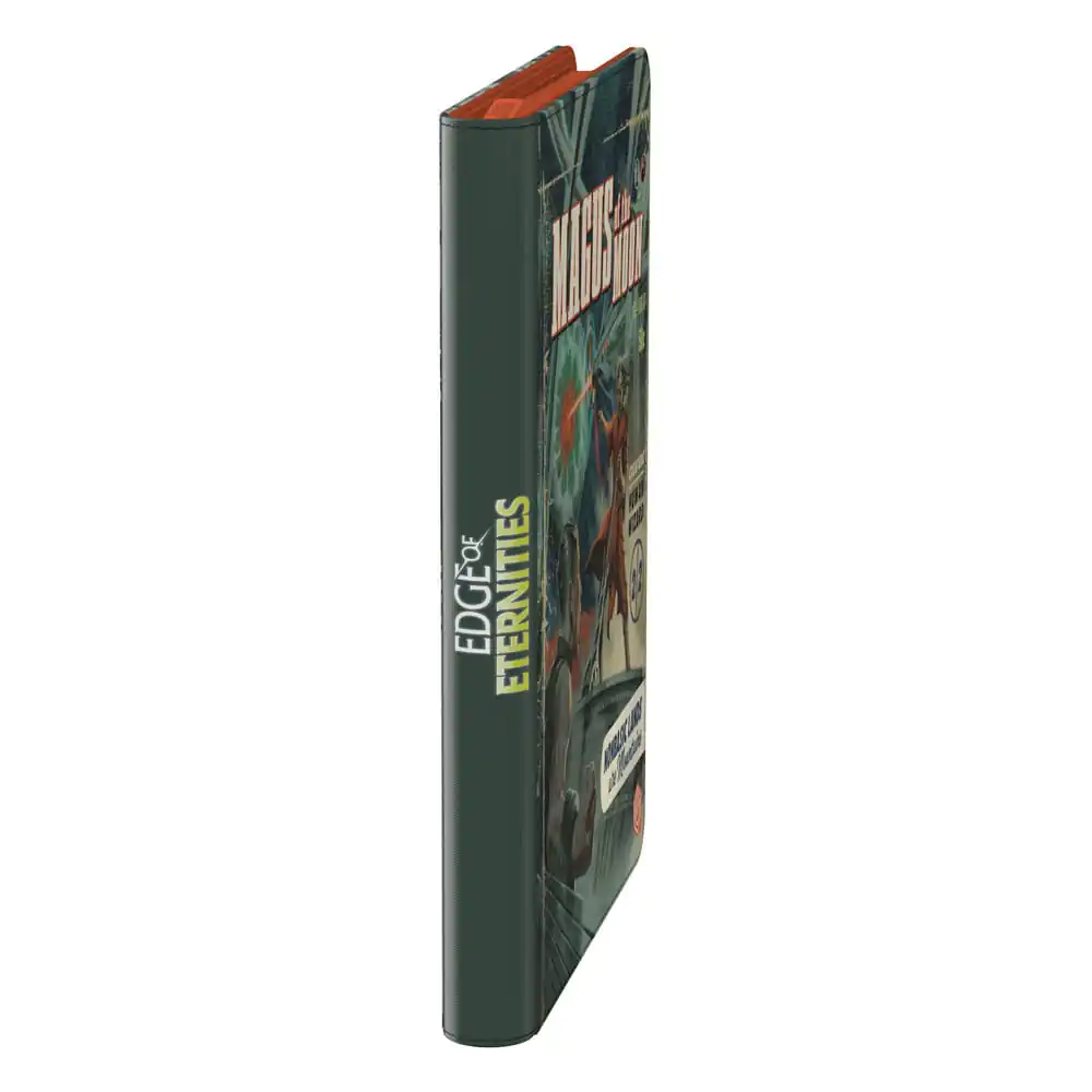 Ultimate Guard Zipfolio 360 Xenoskin Magic: The Gathering "Edge of Eternities" - Magus of the Moon produktová fotografia