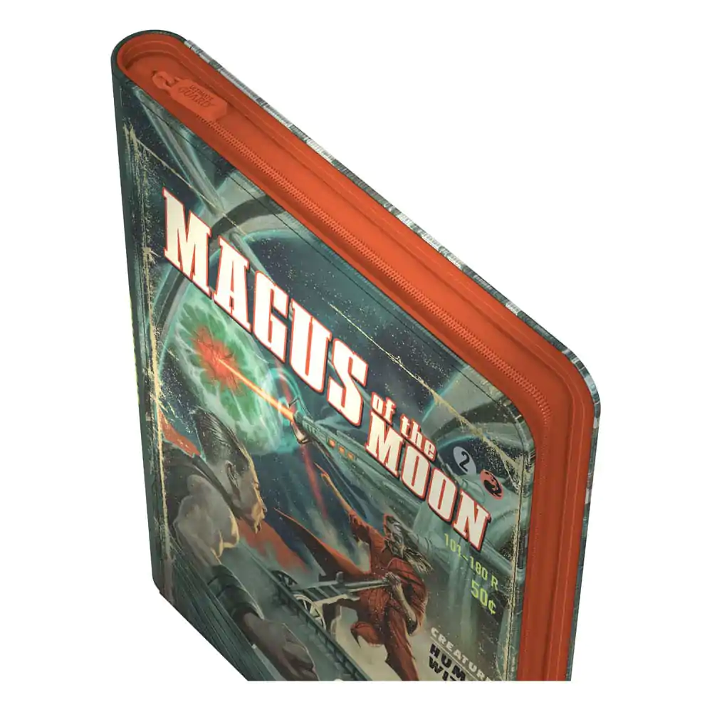 Ultimate Guard Zipfolio 360 Xenoskin Magic: The Gathering "Edge of Eternities" - Magus of the Moon produktová fotografia