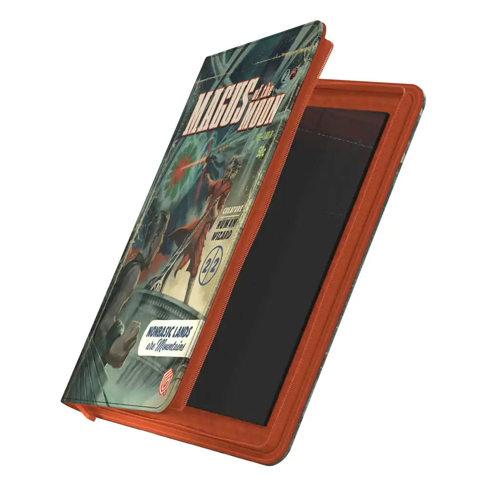 Ultimate Guard Zipfolio 360 Xenoskin Magic: The Gathering "Edge of Eternities" - Magus of the Moon produktová fotografia
