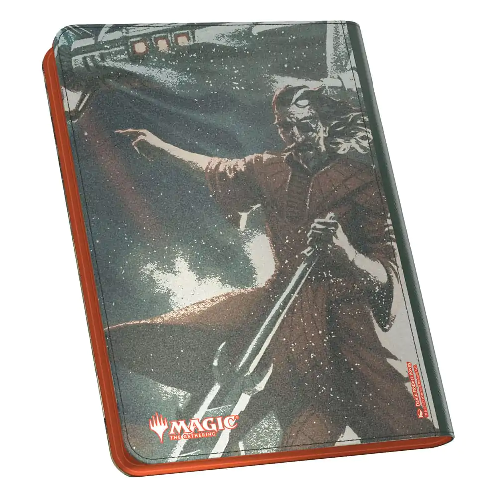 Ultimate Guard Zipfolio 360 Xenoskin Magic: The Gathering "Edge of Eternities" - Magus of the Moon produktová fotografia