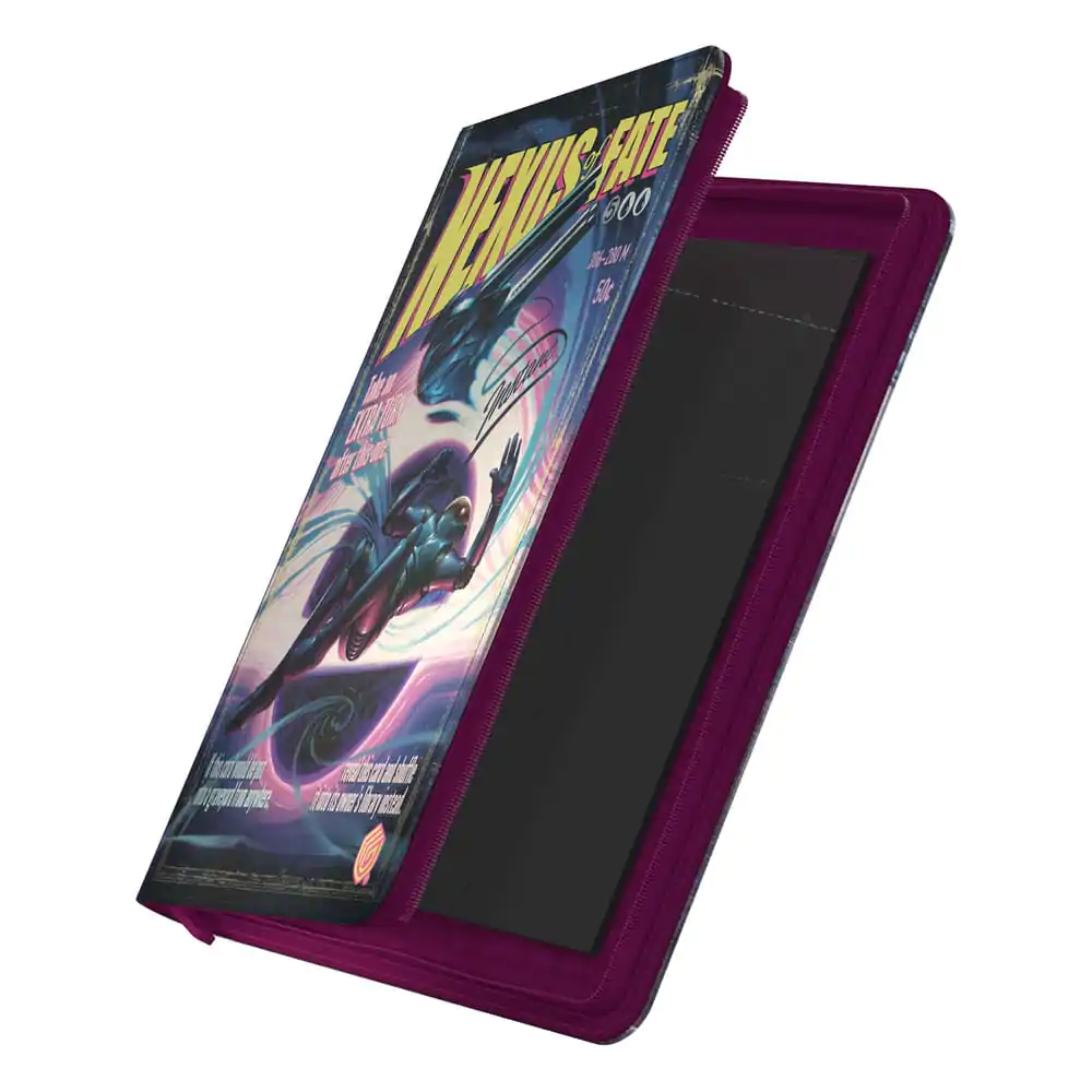 Ultimate Guard Zipfolio 360 Xenoskin Magic: The Gathering "Edge of Eternities" Nexus of Fate produktová fotografia