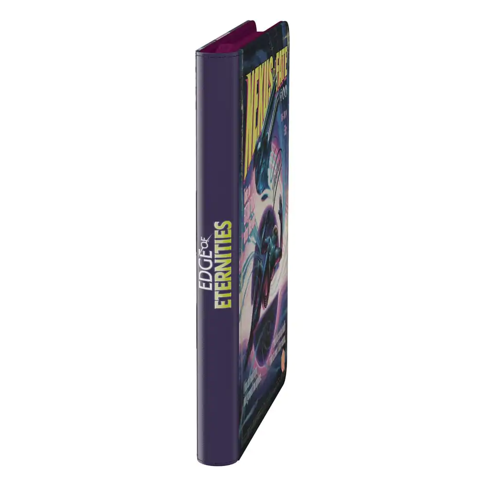 Ultimate Guard Zipfolio 360 Xenoskin Magic: The Gathering "Edge of Eternities" Nexus of Fate produktová fotografia