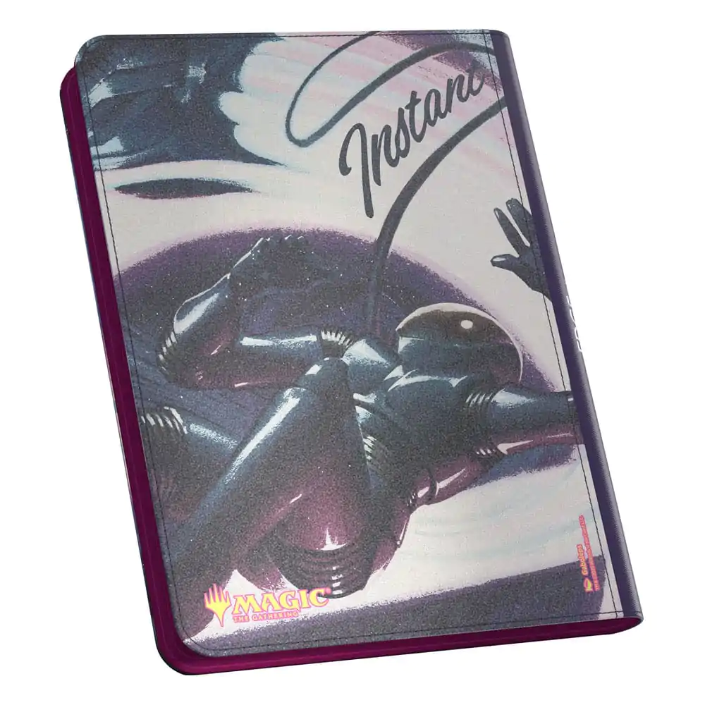 Ultimate Guard Zipfolio 360 Xenoskin Magic: The Gathering "Edge of Eternities" Nexus of Fate produktová fotografia