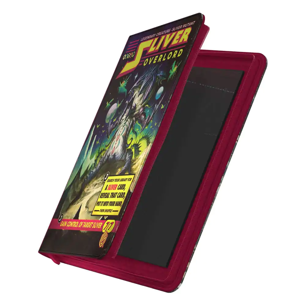 Ultimate Guard Zipfolio 360 Xenoskin Magic: The Gathering "Edge of Eternities" - Sliver Overlord produktová fotografia