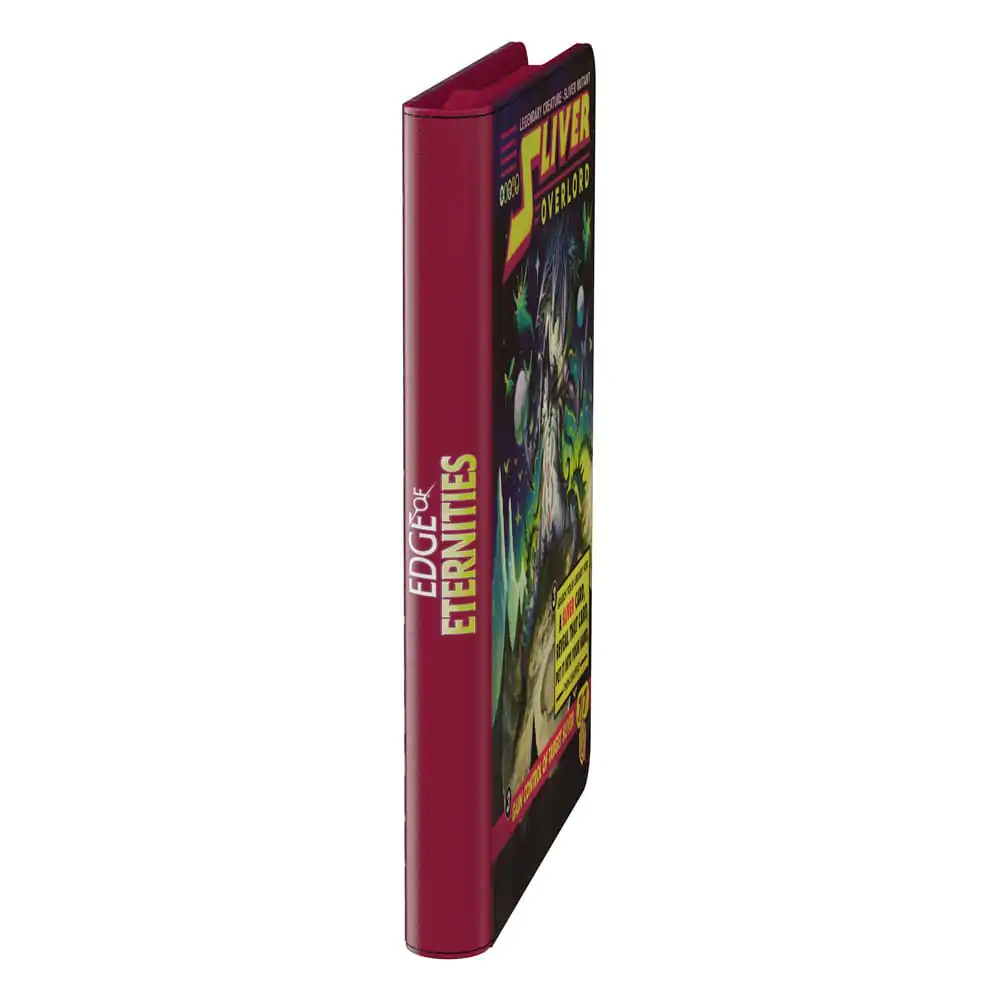 Ultimate Guard Zipfolio 360 Xenoskin Magic: The Gathering "Edge of Eternities" - Sliver Overlord produktová fotografia