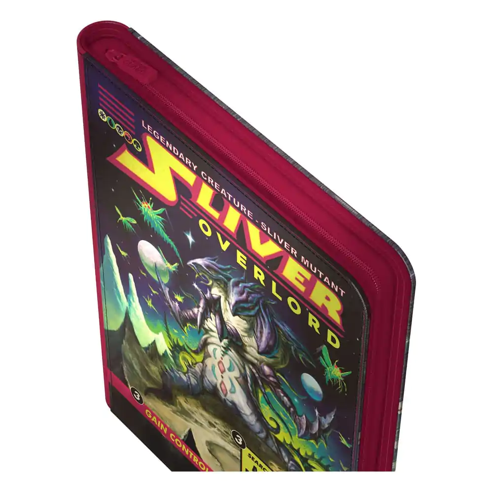 Ultimate Guard Zipfolio 360 Xenoskin Magic: The Gathering "Edge of Eternities" - Sliver Overlord produktová fotografia