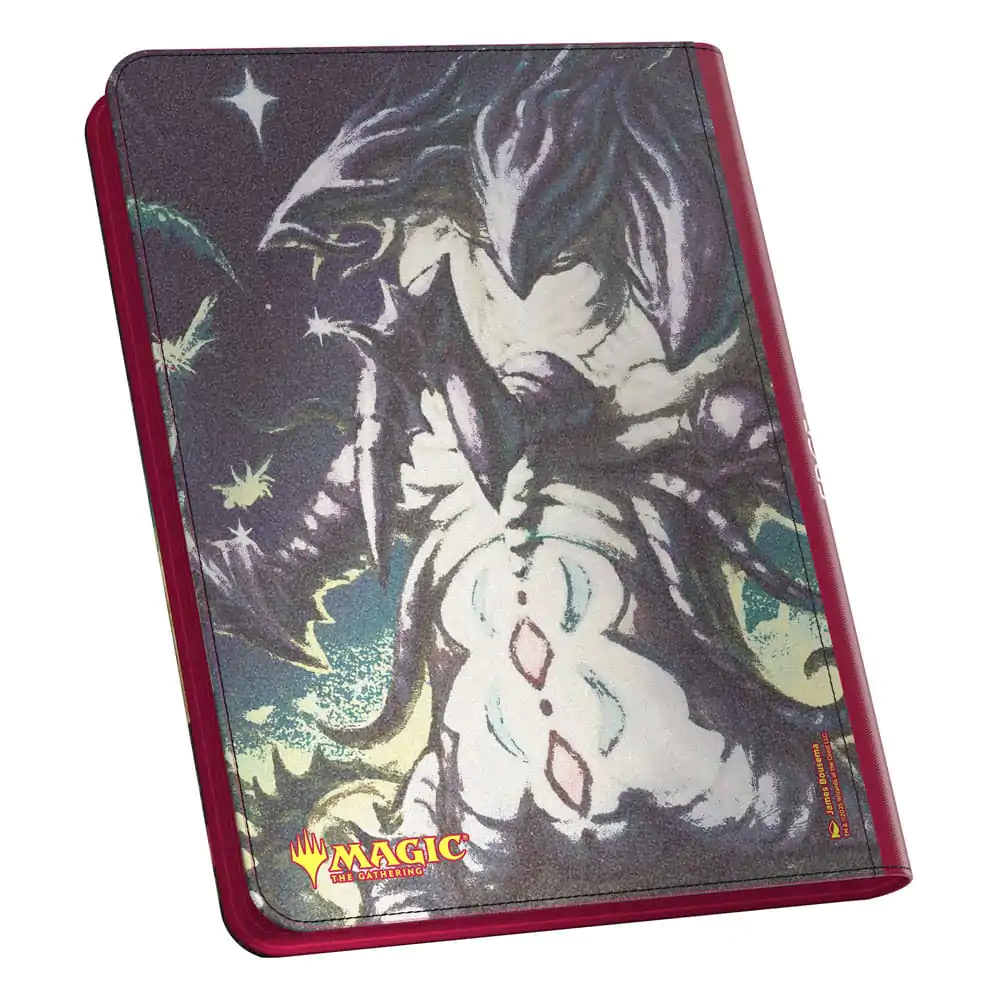 Ultimate Guard Zipfolio 360 Xenoskin Magic: The Gathering "Edge of Eternities" - Sliver Overlord produktová fotografia