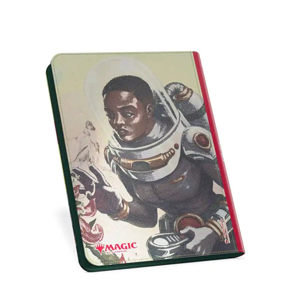 Ultimate Guard Zipfolio 360 Xenoskin Magic: The Gathering "Edge of Eternities" - Burgeoning produktová fotografia
