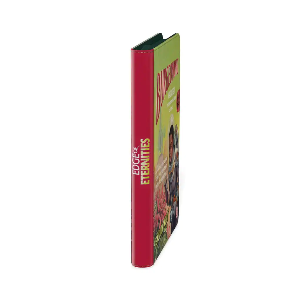 Ultimate Guard Zipfolio 360 Xenoskin Magic: The Gathering "Edge of Eternities" - Burgeoning produktová fotografia