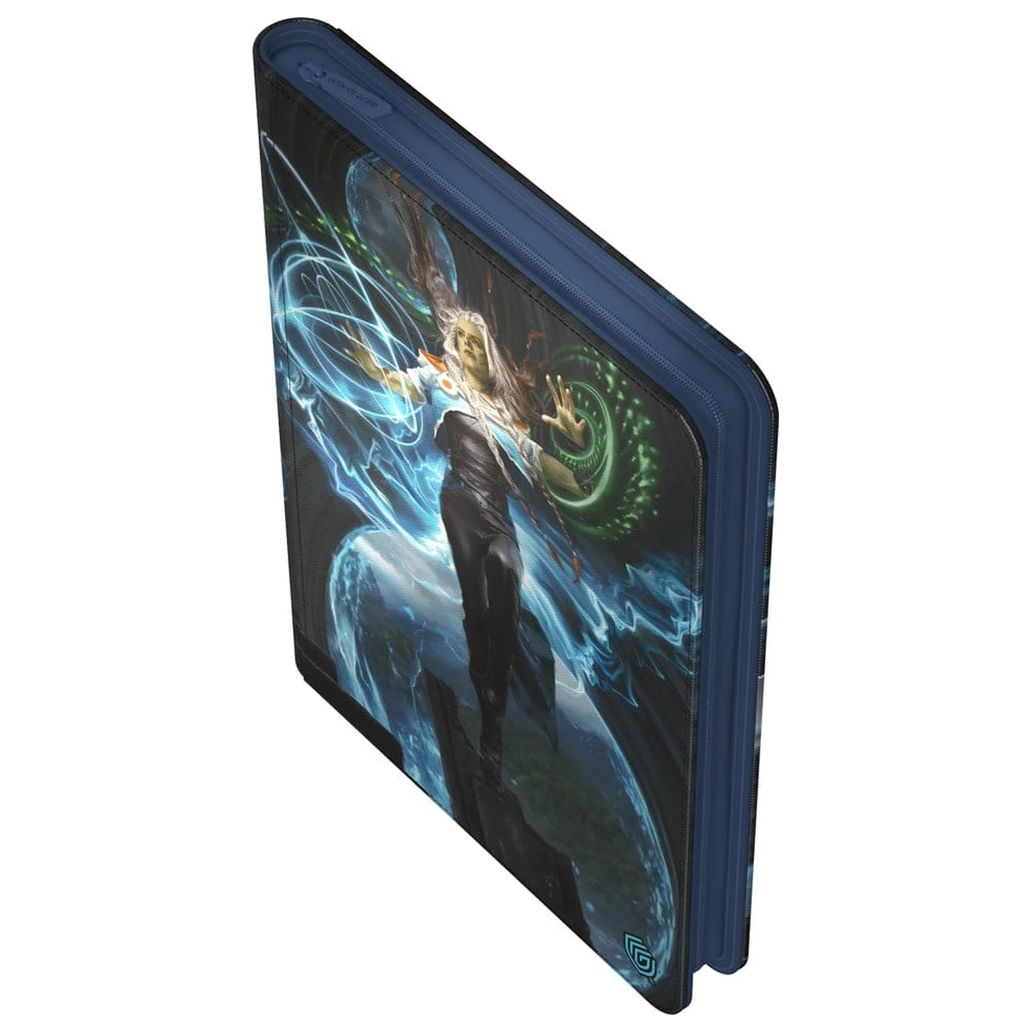 Ultimate Guard Zipfolio 360 Xenoskin Magic: The Gathering "Reality Fracture" - Jace, Reality Sculptor / Tam, the Possibility produktová fotografia