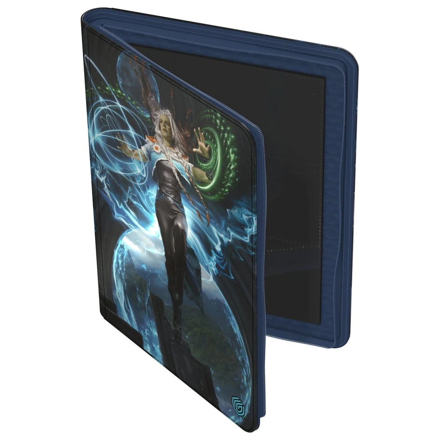 Ultimate Guard Zipfolio 360 Xenoskin Magic: The Gathering "Reality Fracture" - Jace, Reality Sculptor / Tam, the Possibility produktová fotografia