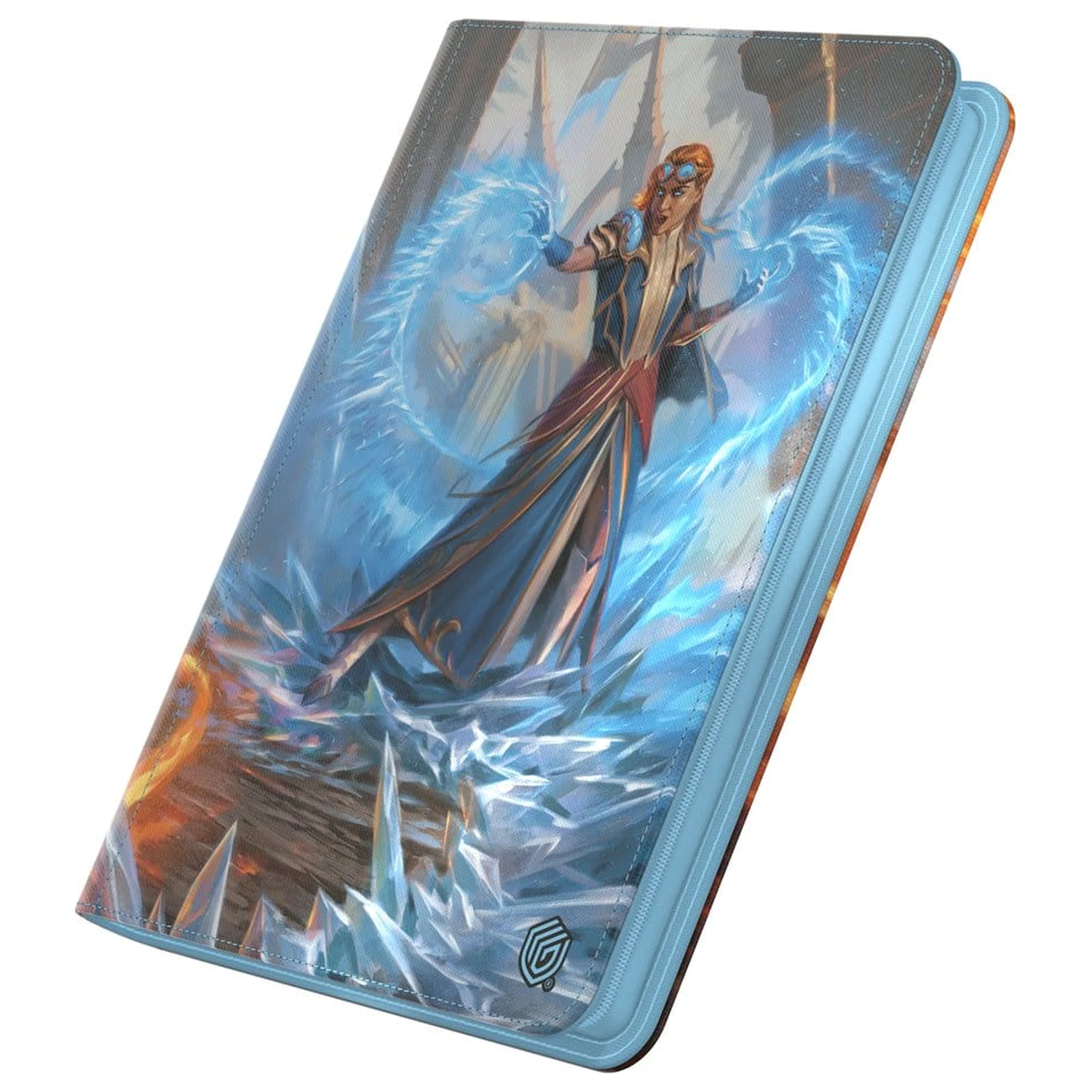 Ultimate Guard Zipfolio 360 Xenoskin Magic: The Gathering "Reality Fracture" - Red Mythic / Blue Mythic produktová fotografia