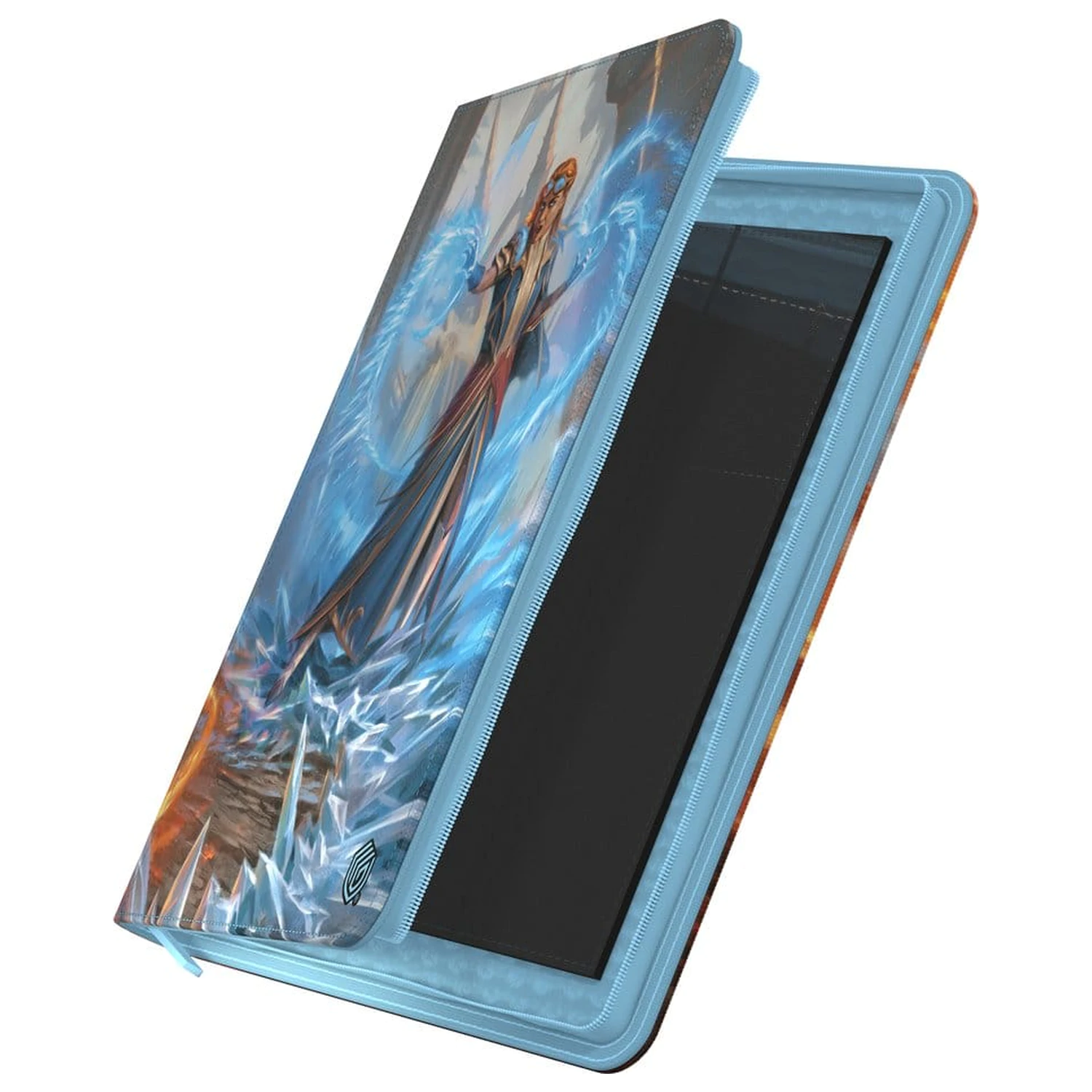 Ultimate Guard Zipfolio 360 Xenoskin Magic: The Gathering "Reality Fracture" - Red Mythic / Blue Mythic produktová fotografia