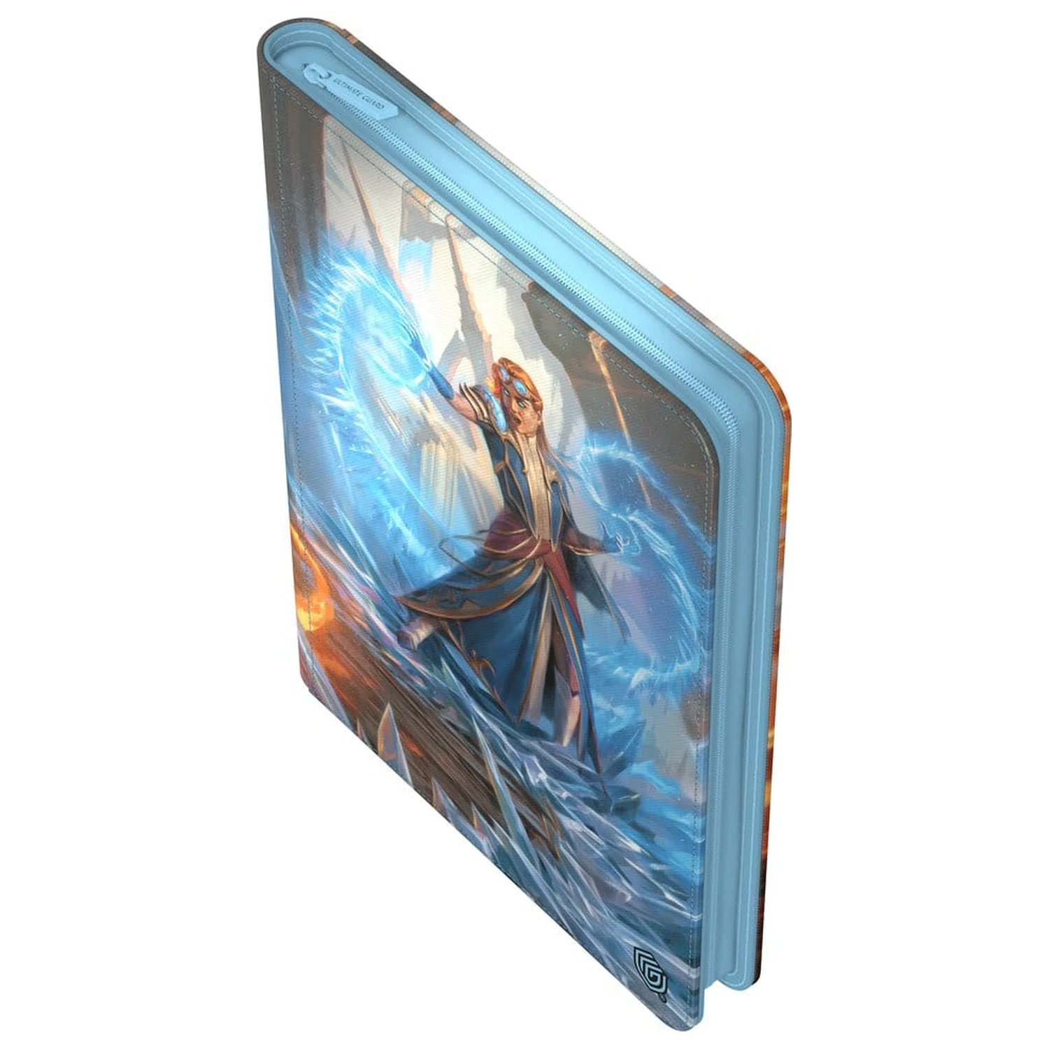 Ultimate Guard Zipfolio 360 Xenoskin Magic: The Gathering "Reality Fracture" - Red Mythic / Blue Mythic produktová fotografia