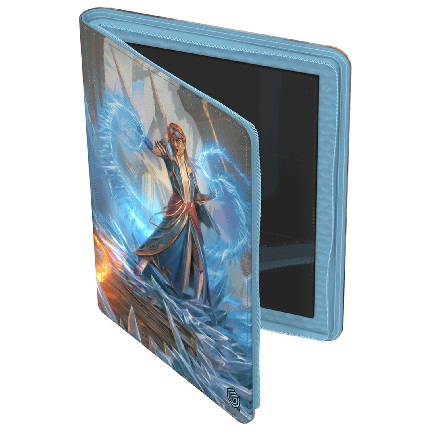Ultimate Guard Zipfolio 360 Xenoskin Magic: The Gathering "Reality Fracture" - Red Mythic / Blue Mythic produktová fotografia