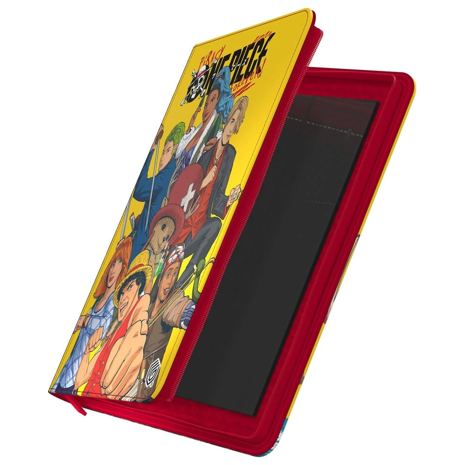 Ultimate Guard Zipfolio 360 Xenoskin One Piece - Crew produktová fotografia
