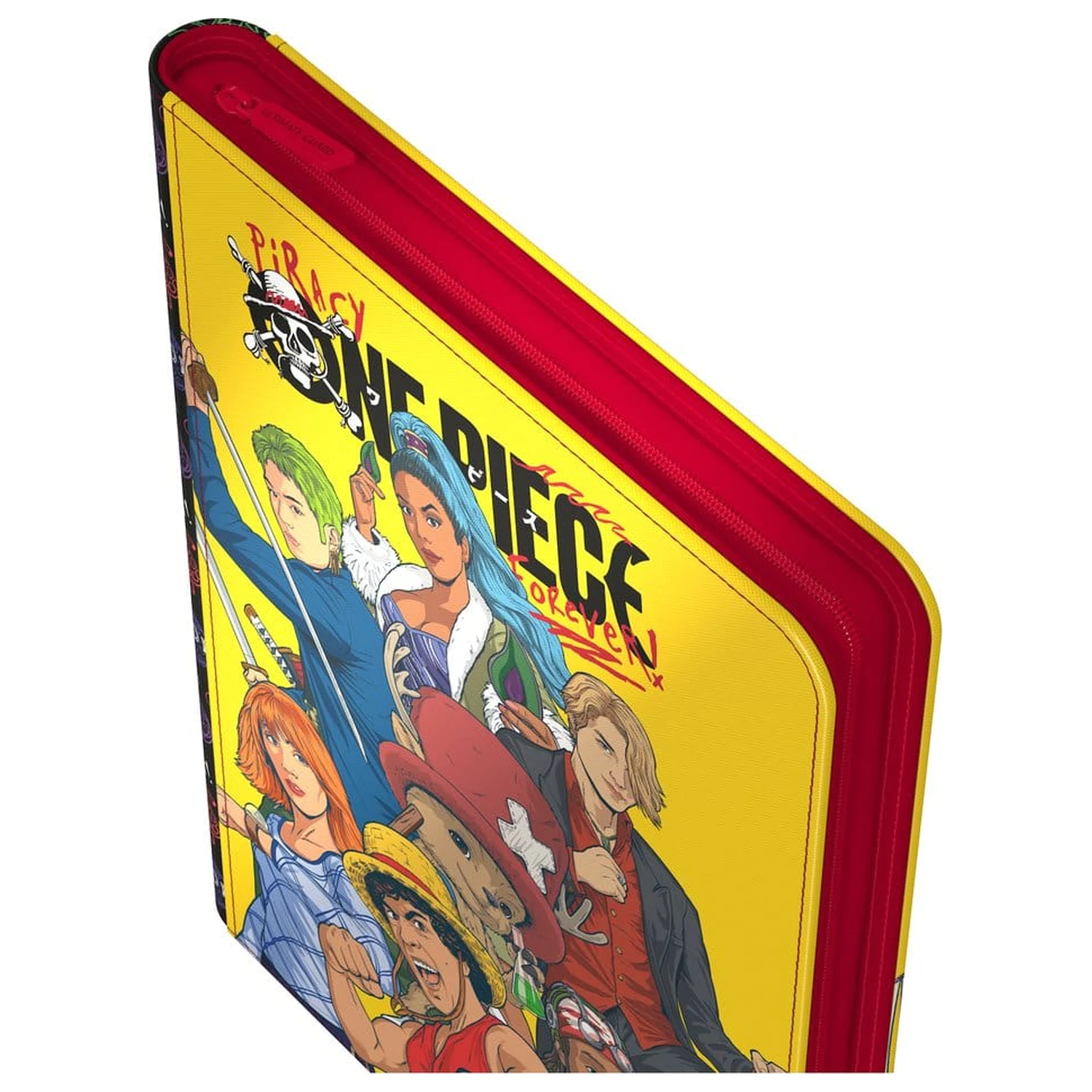 Ultimate Guard Zipfolio 360 Xenoskin One Piece - Crew produktová fotografia