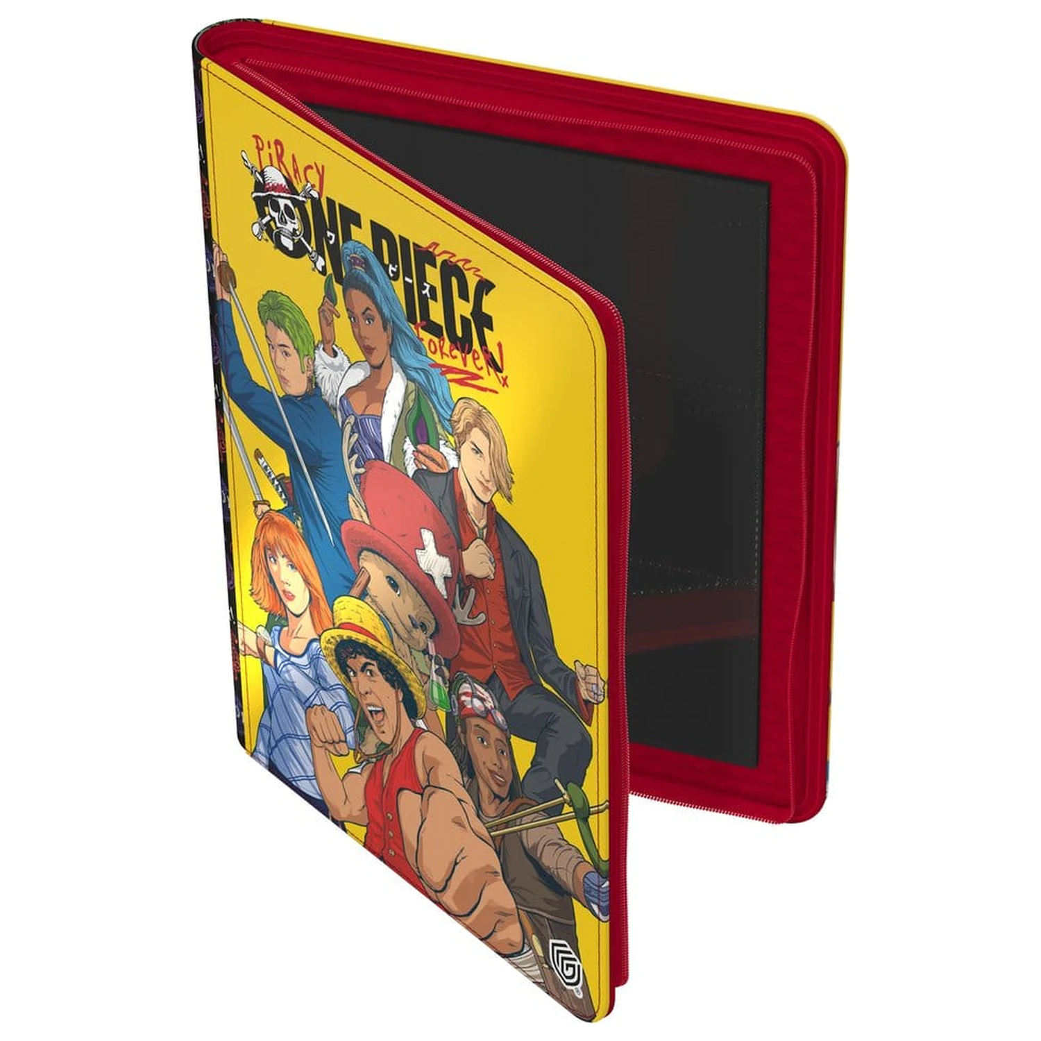 Ultimate Guard Zipfolio 360 Xenoskin One Piece - Crew produktová fotografia