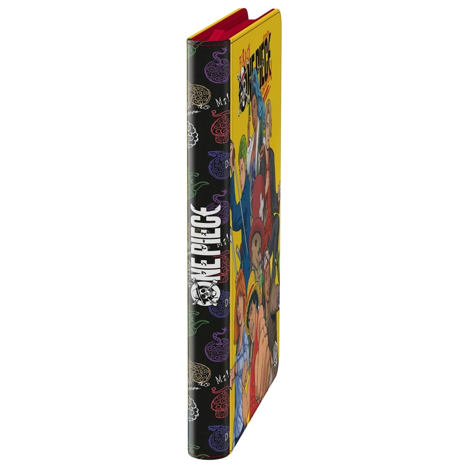 Ultimate Guard Zipfolio 360 Xenoskin One Piece - Crew produktová fotografia