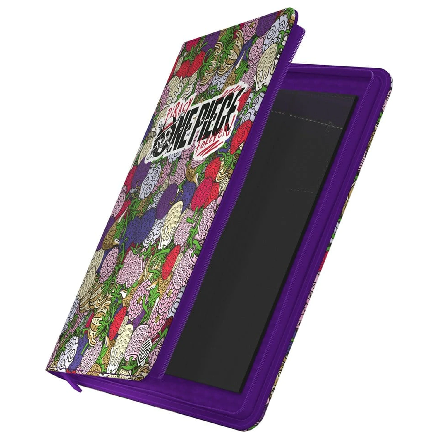 Ultimate Guard Zipfolio 360 Xenoskin One Piece - Devil Fruits produktová fotografia