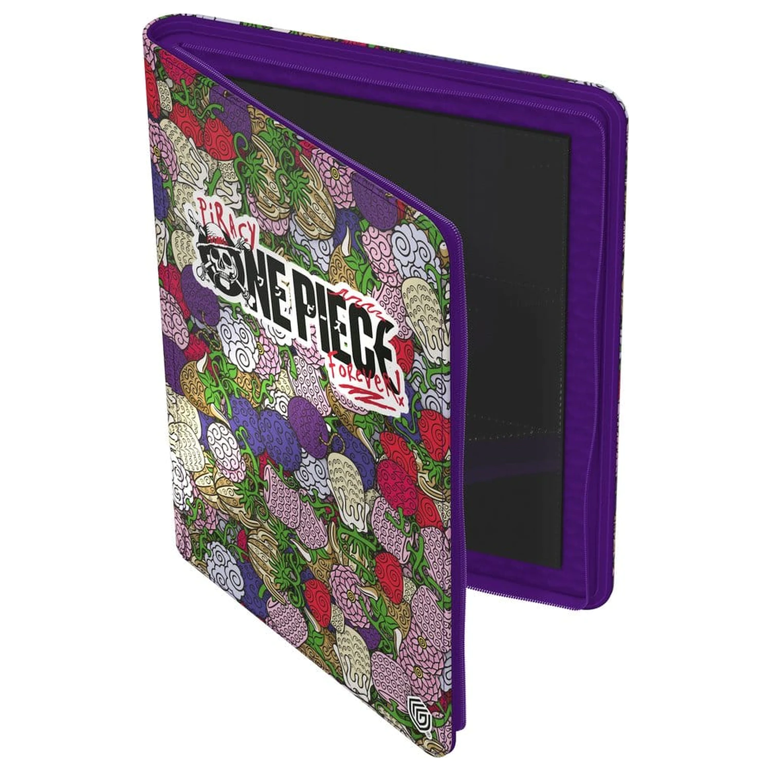 Ultimate Guard Zipfolio 360 Xenoskin One Piece - Devil Fruits produktová fotografia