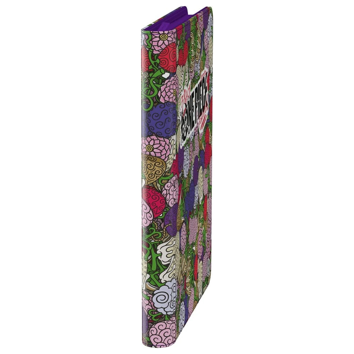 Ultimate Guard Zipfolio 360 Xenoskin One Piece - Devil Fruits produktová fotografia