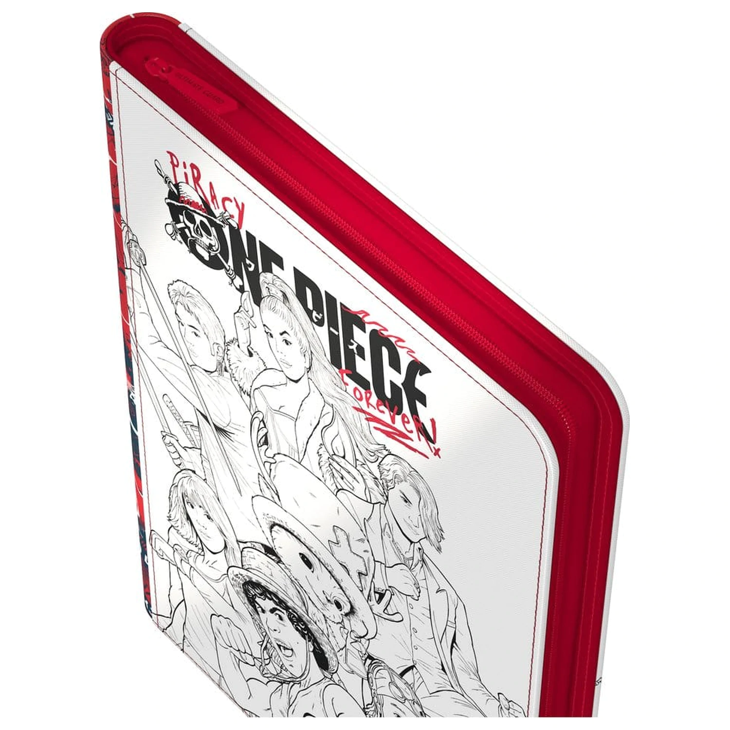 Ultimate Guard Zipfolio 360 Xenoskin One Piece - Sketch produktová fotografia