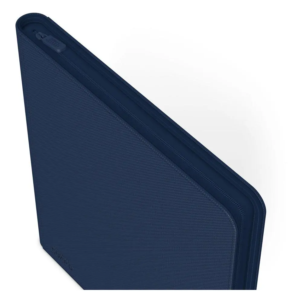 Ultimate Guard Zipfolio 480 - 24-vresček XenoSkin (Quadrow) - Blue termékfotó