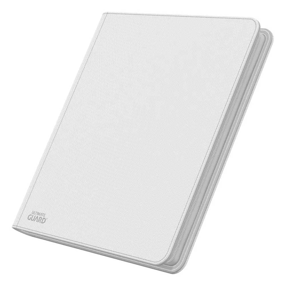 Ultimate Guard Zipfolio 480 - Vrecko na 24 XenoSkin kariet (Quadrow) - White termékfotó