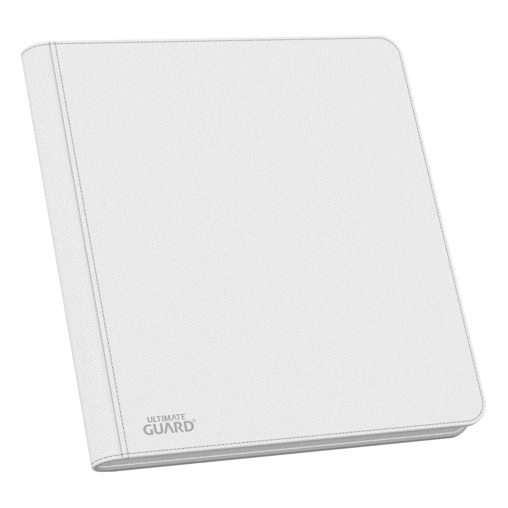 Ultimate Guard Zipfolio 480 - Vrecko na 24 XenoSkin kariet (Quadrow) - White termékfotó