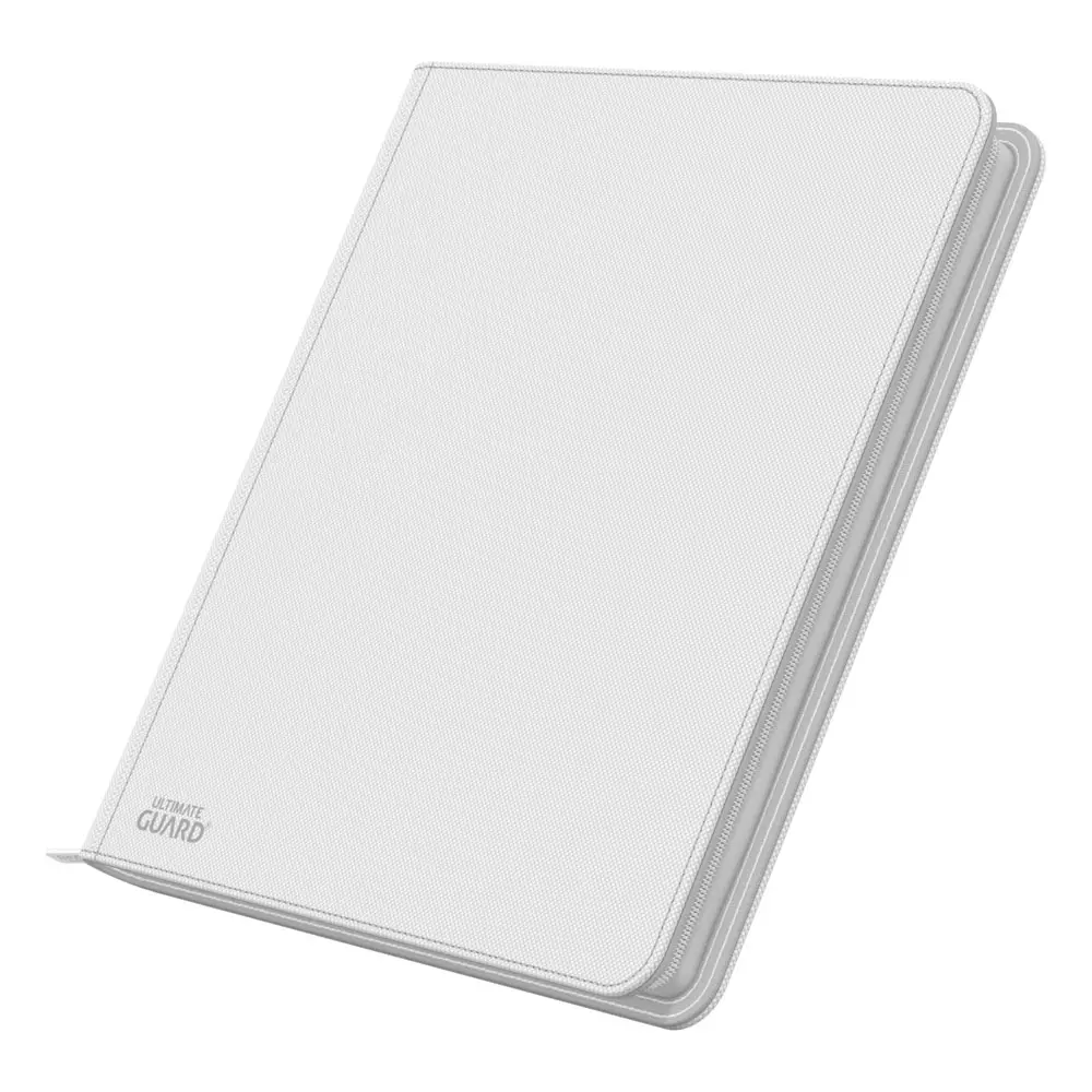 Ultimate Guard Zipfolio 480 - Vrecko na 24 XenoSkin kariet (Quadrow) - White termékfotó