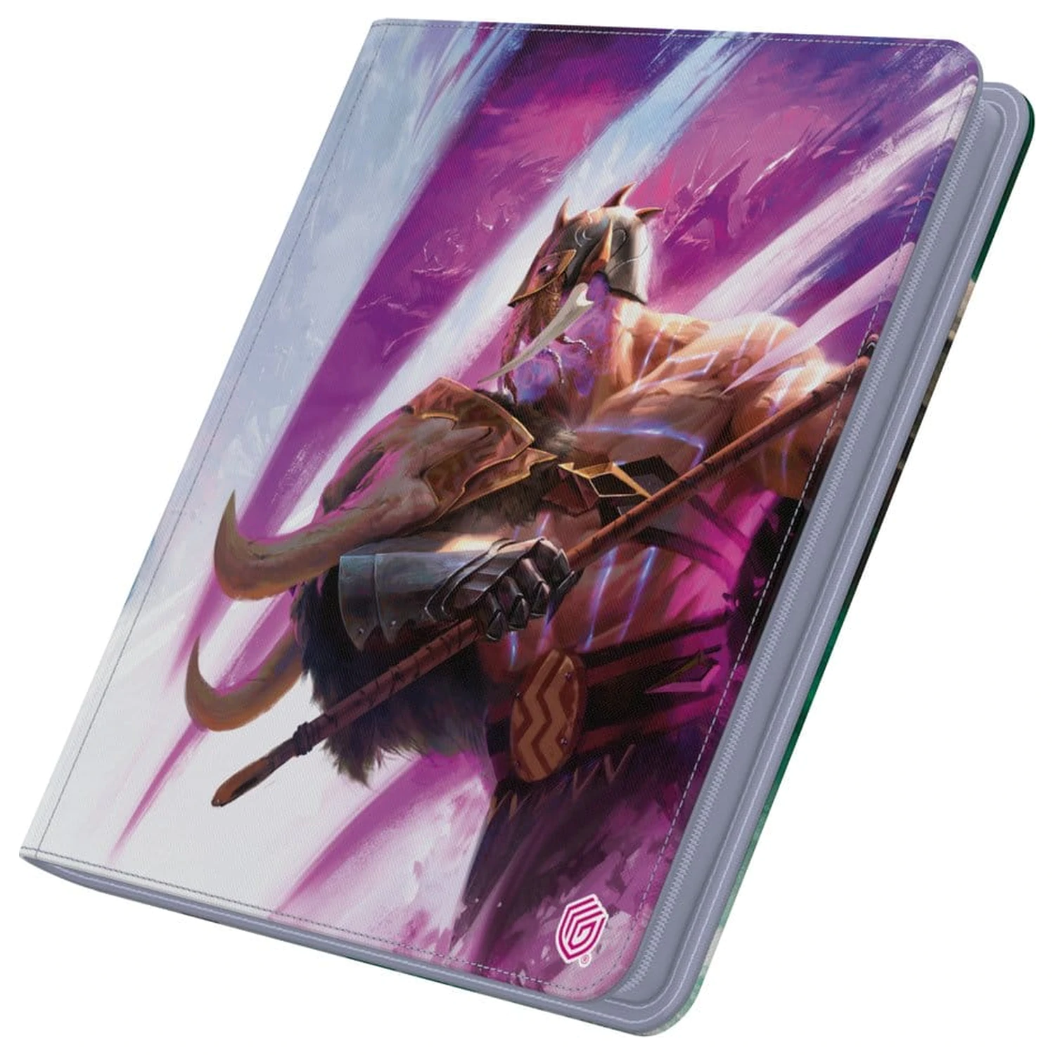 Ultimate Guard Zipfolio 480 Xenoskin Magic: The Gathering "Reality Fracture" - Black Uncommon / Green Uncommon produktová fotografia