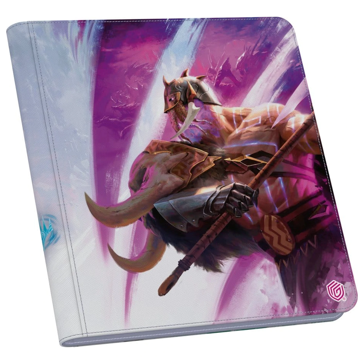 Ultimate Guard Zipfolio 480 Xenoskin Magic: The Gathering "Reality Fracture" - Black Uncommon / Green Uncommon produktová fotografia
