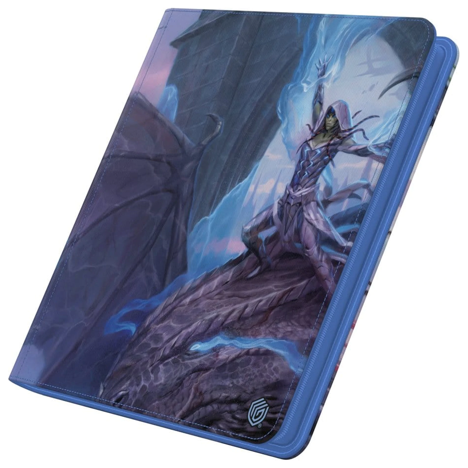 Ultimate Guard Zipfolio 480 Xenoskin Magic: The Gathering "Reality Fracture" - Vraska, Soul of Stone / Vraska, the Cutting Glare produktová fotografia