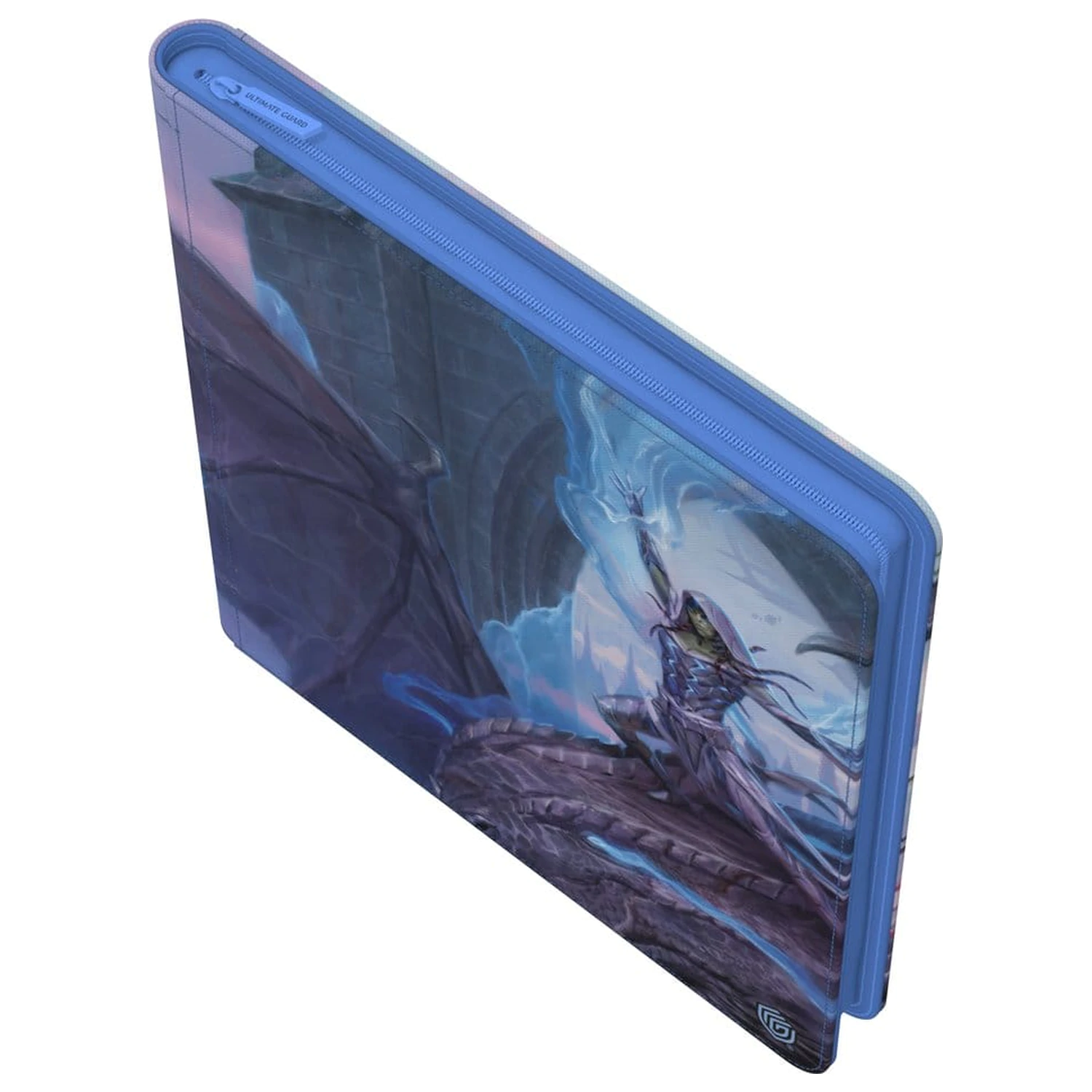 Ultimate Guard Zipfolio 480 Xenoskin Magic: The Gathering "Reality Fracture" - Vraska, Soul of Stone / Vraska, the Cutting Glare produktová fotografia