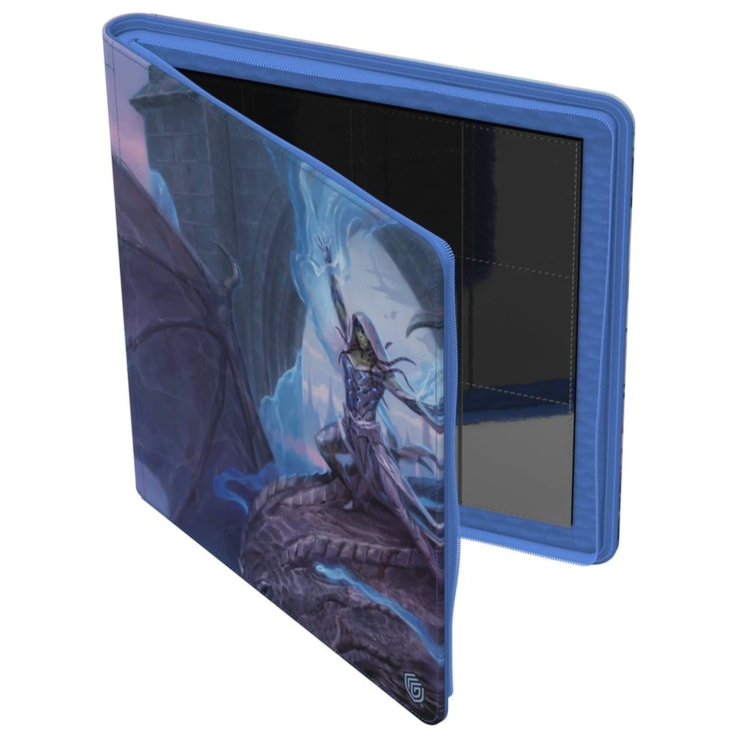 Ultimate Guard Zipfolio 480 Xenoskin Magic: The Gathering "Reality Fracture" - Vraska, Soul of Stone / Vraska, the Cutting Glare produktová fotografia