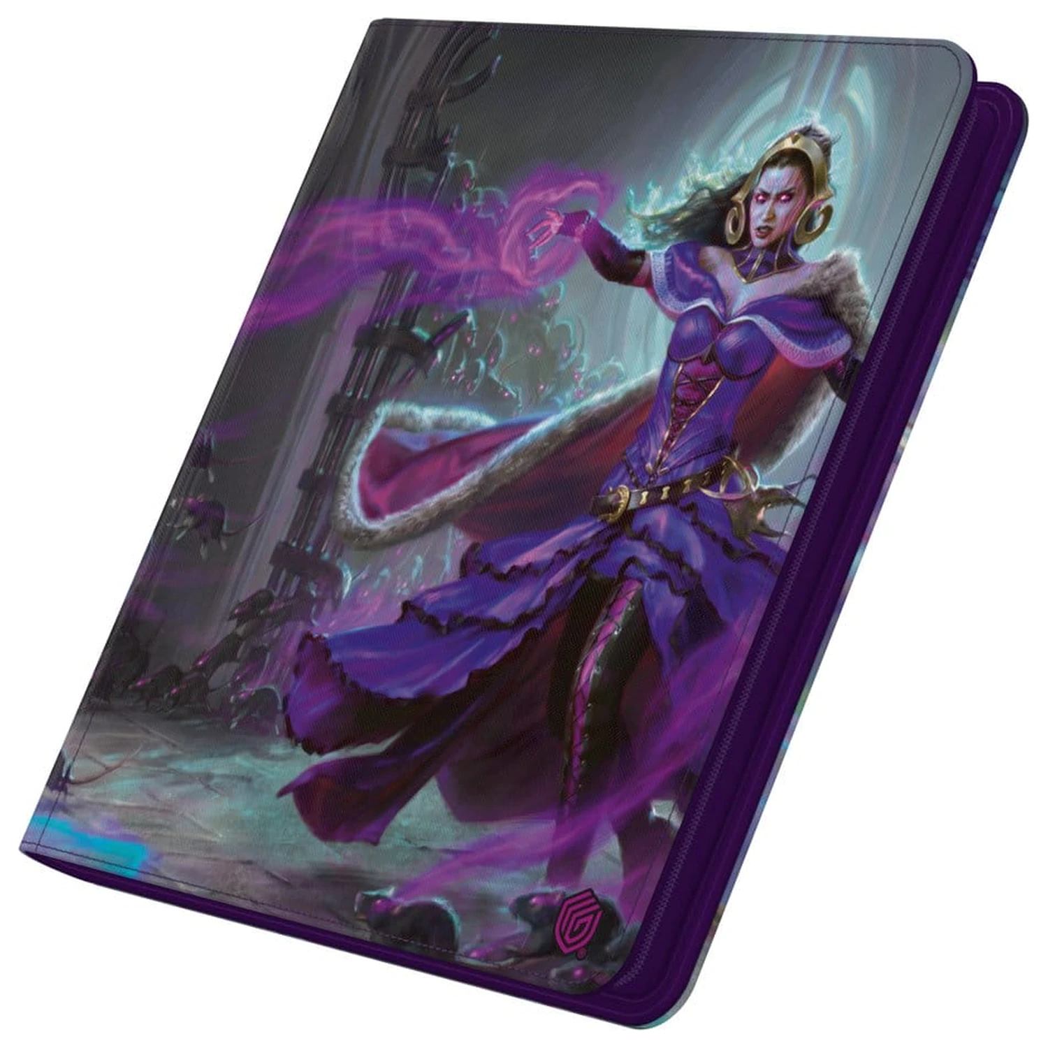 Ultimate Guard Zipfolio 480 Xenoskin Magic: The Gathering "Reality Fracture" - Liliana the Faultless / Liliana the Repentant produktová fotografia