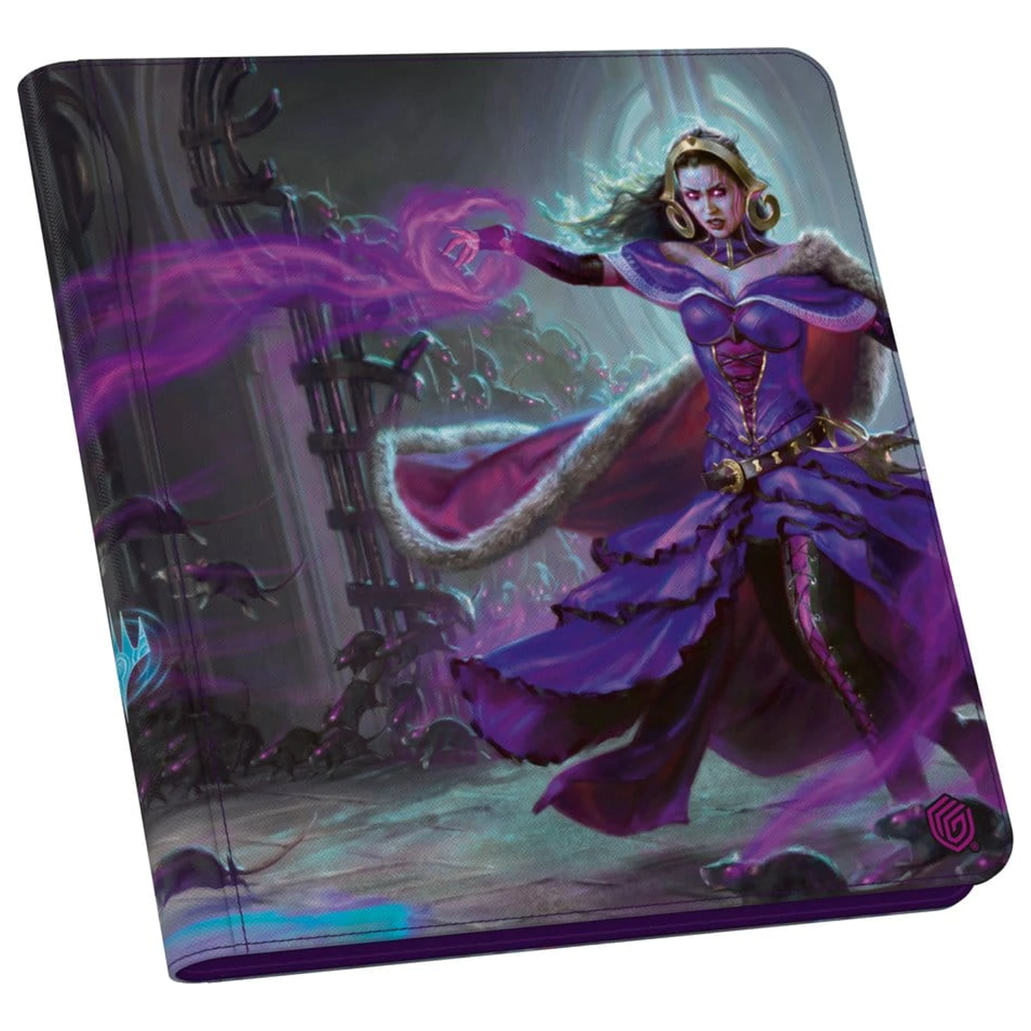 Ultimate Guard Zipfolio 480 Xenoskin Magic: The Gathering "Reality Fracture" - Liliana the Faultless / Liliana the Repentant produktová fotografia