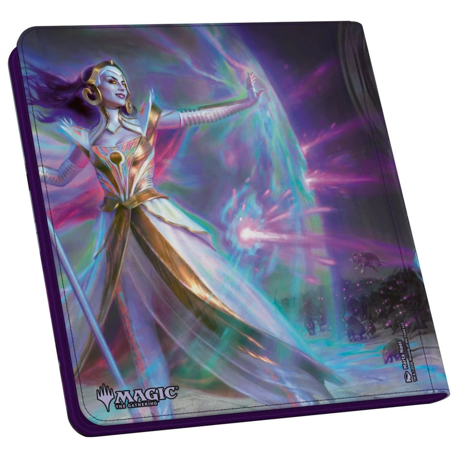 Ultimate Guard Zipfolio 480 Xenoskin Magic: The Gathering "Reality Fracture" - Liliana the Faultless / Liliana the Repentant produktová fotografia