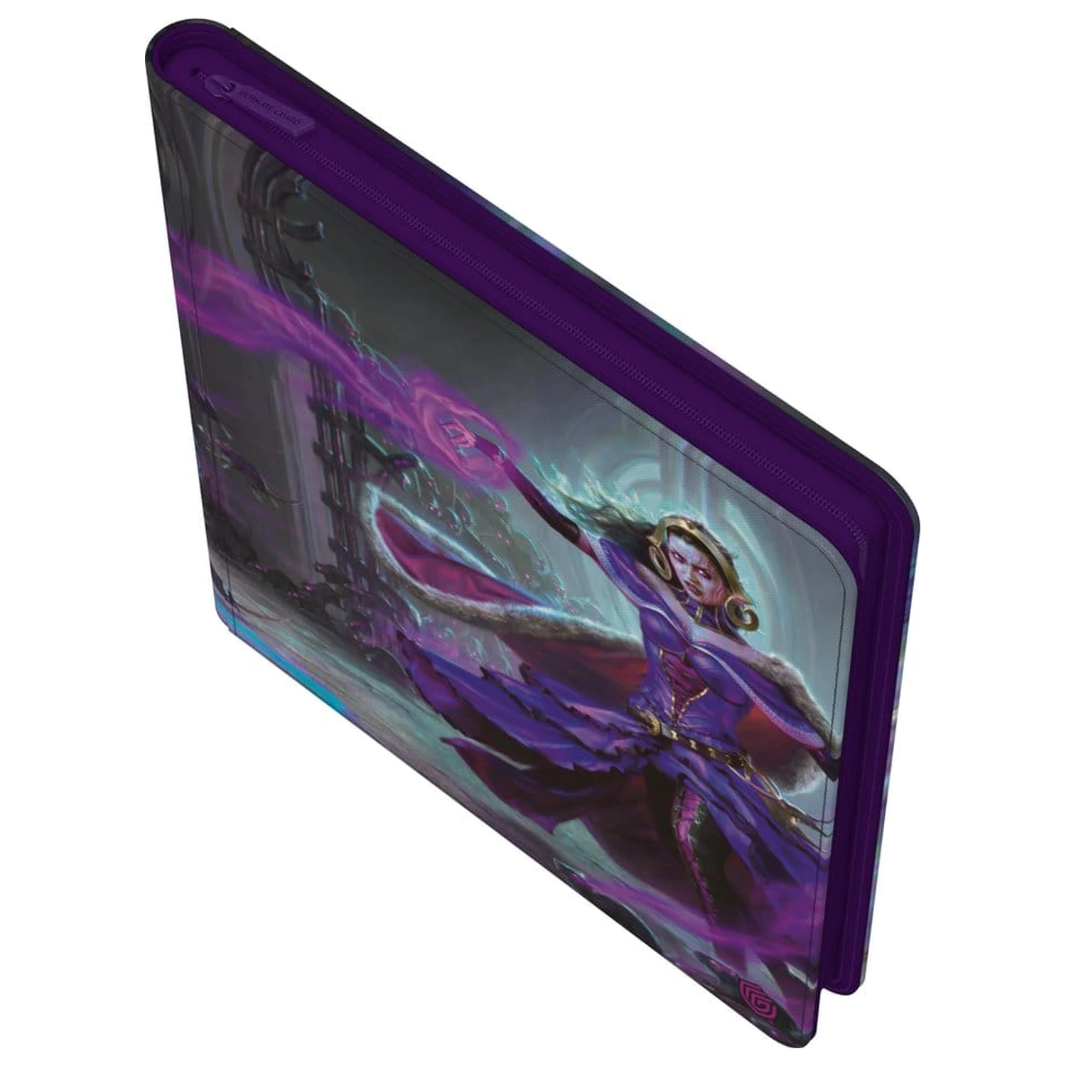 Ultimate Guard Zipfolio 480 Xenoskin Magic: The Gathering "Reality Fracture" - Liliana the Faultless / Liliana the Repentant produktová fotografia