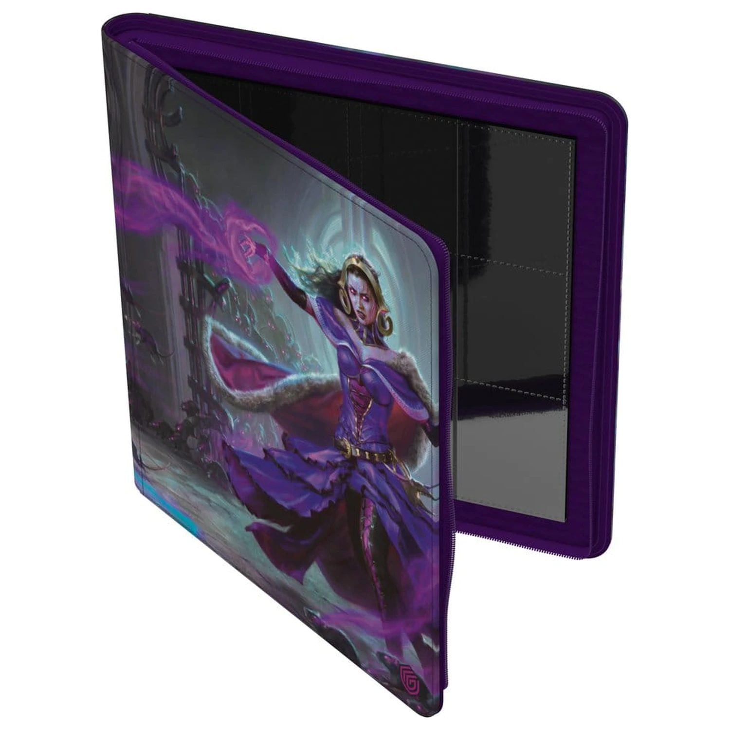 Ultimate Guard Zipfolio 480 Xenoskin Magic: The Gathering "Reality Fracture" - Liliana the Faultless / Liliana the Repentant produktová fotografia