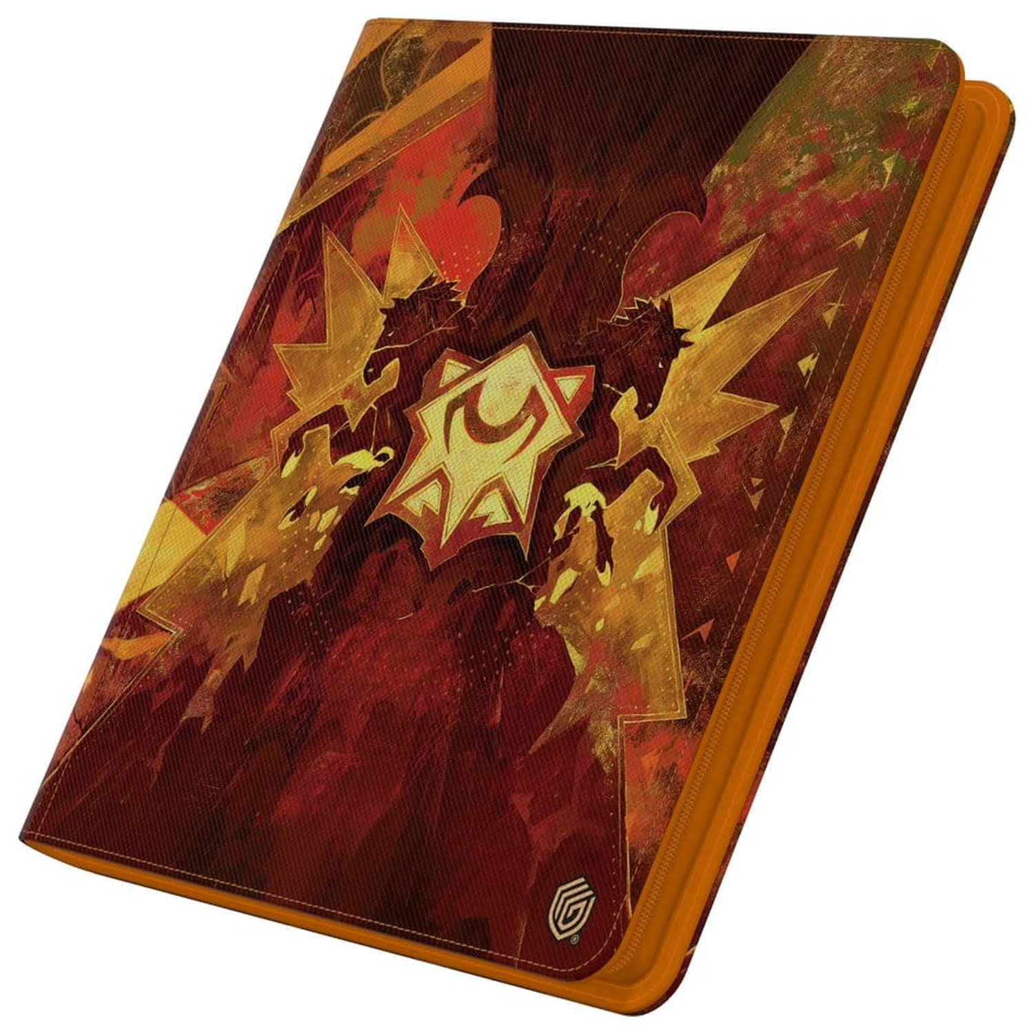 Ultimate Guard Zipfolio 480 Xenoskin Magic: The Gathering "Secrets of Strixhaven" - Lorehold produktová fotografia
