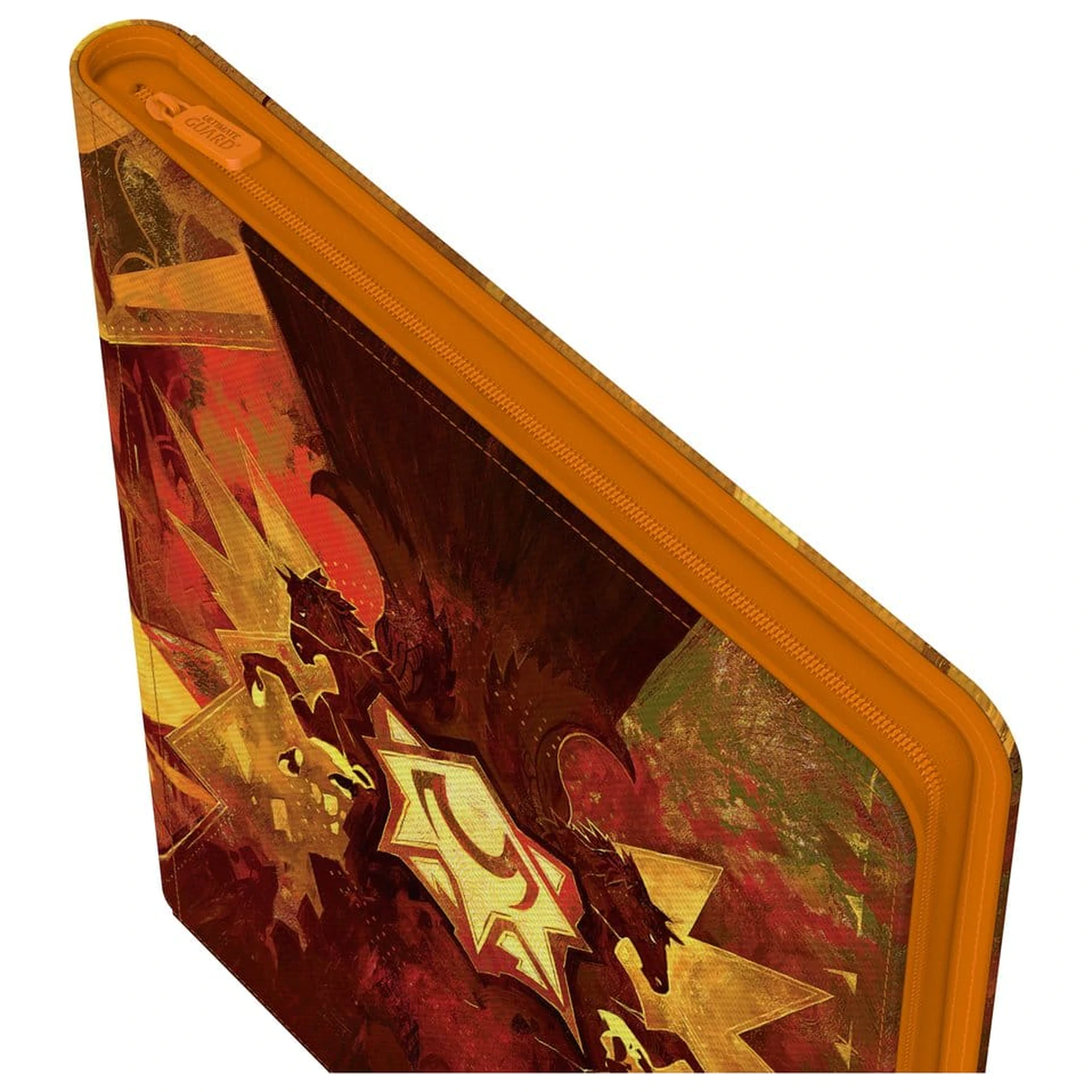 Ultimate Guard Zipfolio 480 Xenoskin Magic: The Gathering "Secrets of Strixhaven" - Lorehold produktová fotografia