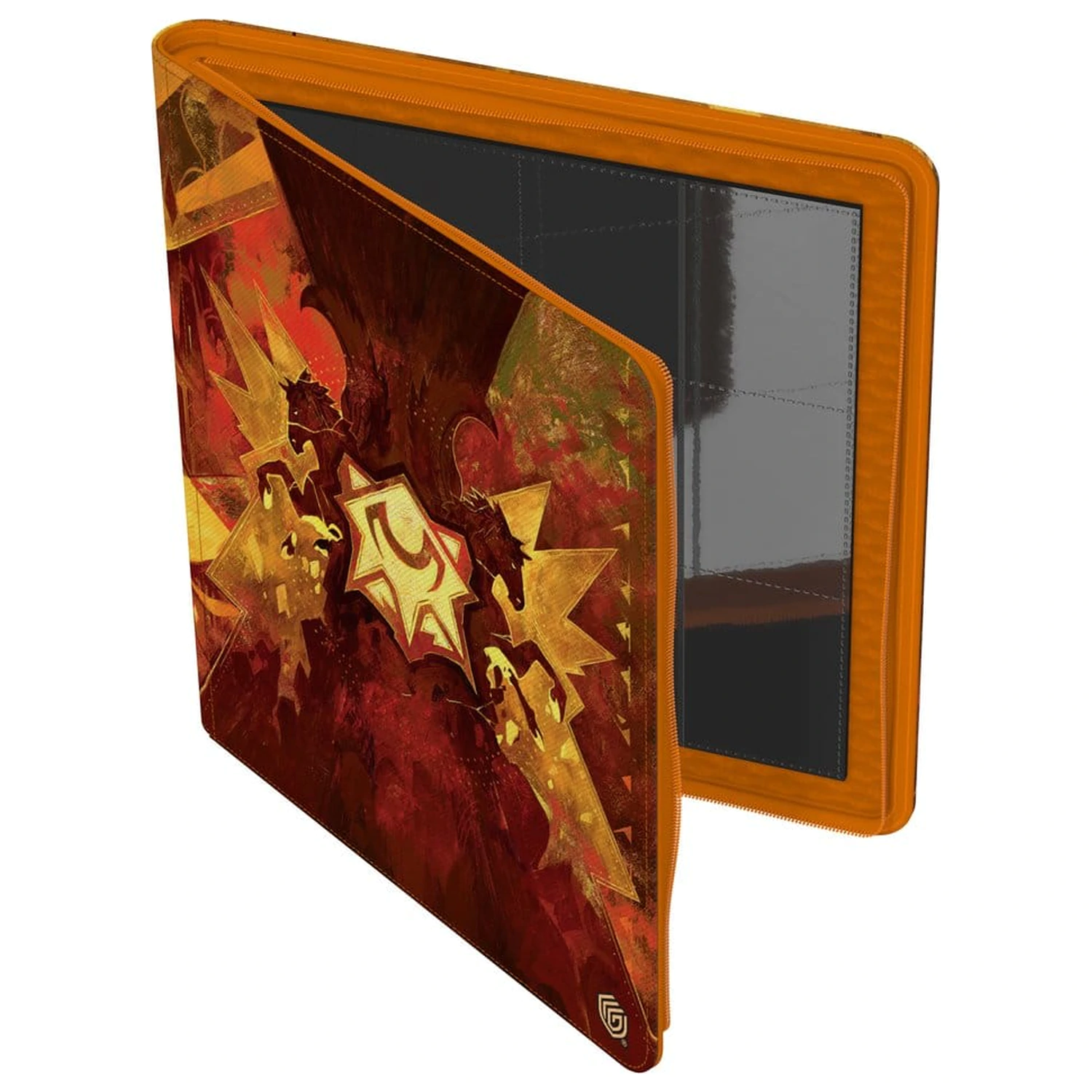 Ultimate Guard Zipfolio 480 Xenoskin Magic: The Gathering "Secrets of Strixhaven" - Lorehold produktová fotografia