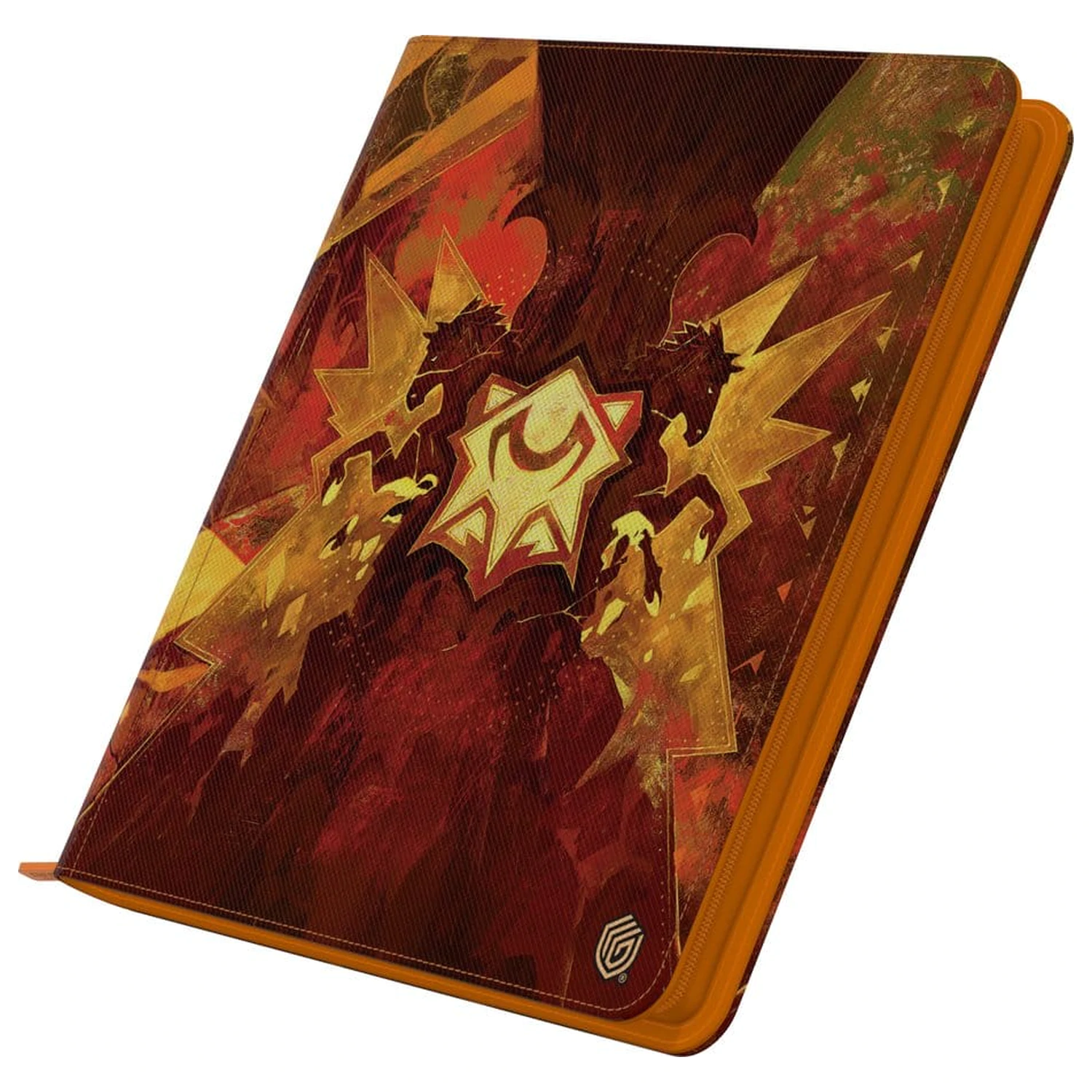Ultimate Guard Zipfolio 480 Xenoskin Magic: The Gathering "Secrets of Strixhaven" - Lorehold produktová fotografia