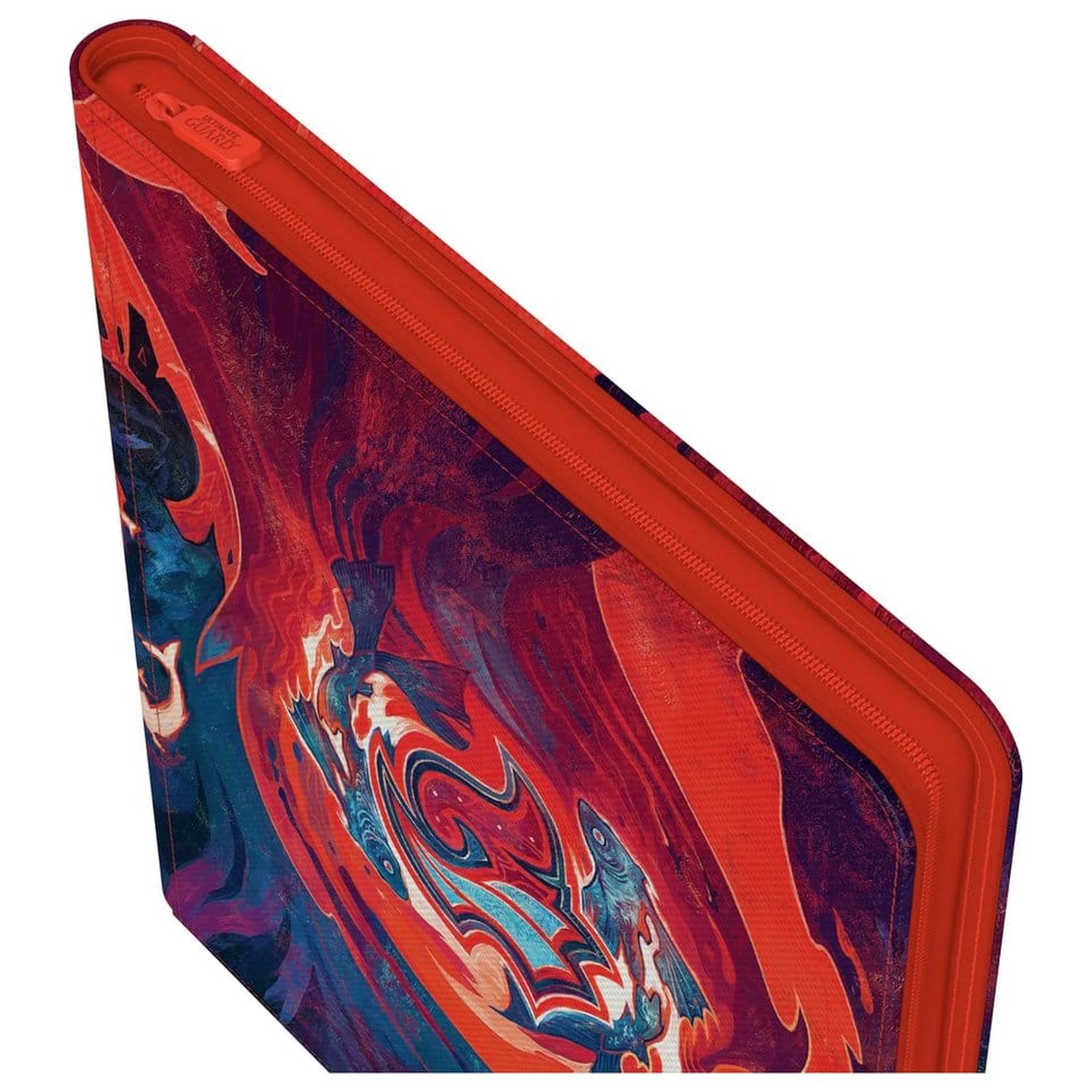 Ultimate Guard Zipfolio 480 Xenoskin Magic: The Gathering "Secrets of Strixhaven" - Prismari produktová fotografia